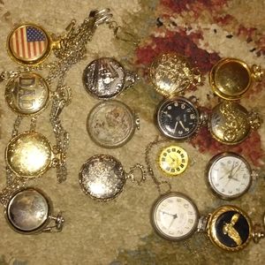 Pocket watches